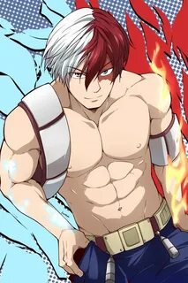 Todoroki Shoto Wiki SFW BARA HIDEOUT Amino