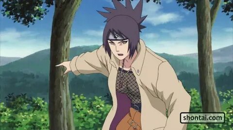 Anko Mitarashi's fanservice