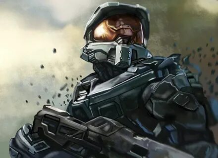 Halo - Master Chief by HeroforPain on deviantART Halo master