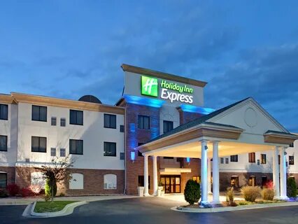 Holiday Inn Express & Suites Rolla - Univ of Missouri S&T Ho