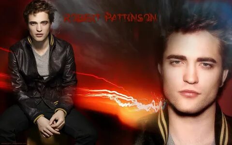 Robert Pattinson 壁 纸 HOT!!! 3 - 暮 光 之 城 系 列 壁 纸 (9317245) - 