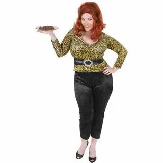 Adult Plus Size Peg Bundy Costume Housewife costume, Plus si