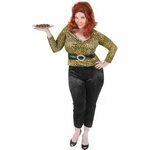 Adult Plus Size Peg Bundy Costume Housewife costume, Women's