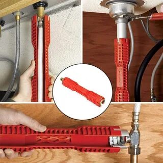 Faucet Wrench Tool Kitchen Faucet and Sink Installer Multifu