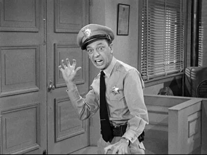 Barney doing karate!! Don knotts, Andy griffith, Barney fife