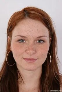 Pin by М Б on 17 Redheads Freckles girl, Beautiful freckles,