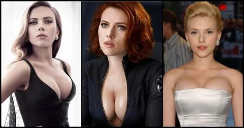 49 Sexy Pictures Of Scarlett Johansson Will Make You Drool F