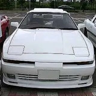 Body kit for Supra part IV - Toyota Supra, 3.0 л., 1995 года