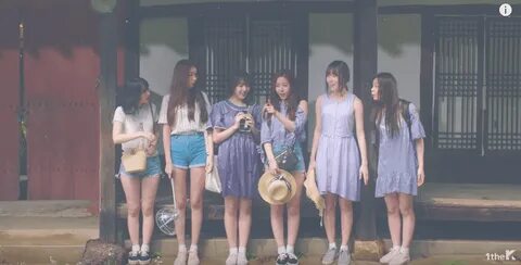 GFRIEND "Love Whisper" Video Style