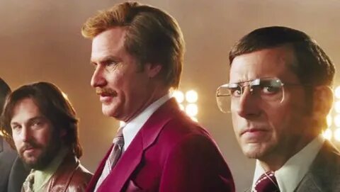 Anchorman 2' Teaser: News Team Assembles for More One-Liners