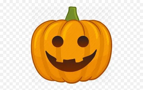 Pumpkin Emoji - Crying Pumpkin Clipart,Jackolantern Emoji - 