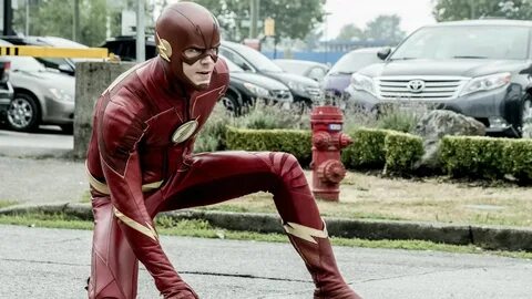 The Flash' Season 4: Ten Facts From 'Enter Flashtime