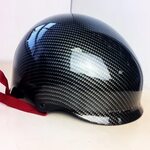 Шлем в карбон (Аквапринт) - Аквапринт на DRIVE2