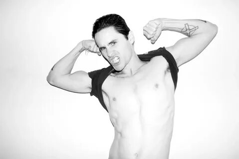Jared Leto Gay Nude image #98285