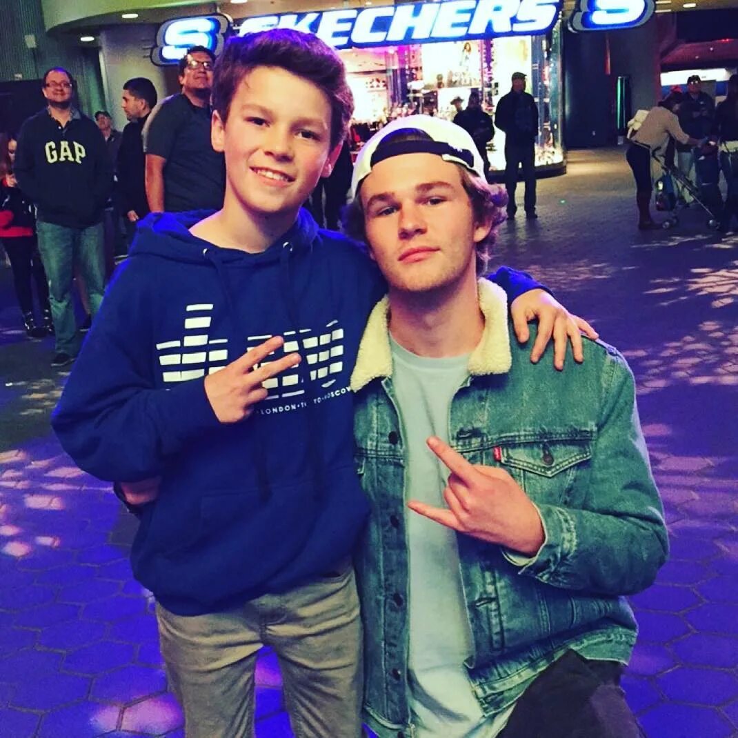 Hayden Summerall в Instagram: "Love this dude! 