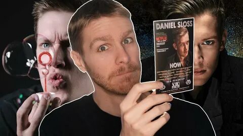 Daniel Sloss: SOCIO is a fitting follow-up to Jigsaw (But no
