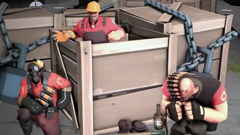 TF2: Unboxing 25 Crates - An Unusual Day - YouTube