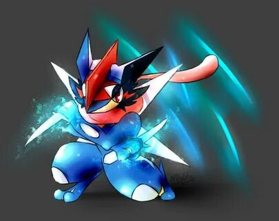 Cool Greninja Wallpapers - See more cool wallpapers, cool ba