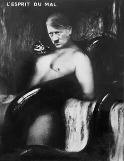 NAZI JERMAN: Modern Third Reich Art (Seni Modern Nazi Jerman