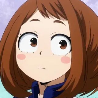 Ochaco becomes the first girl best friend of Nozomi that she