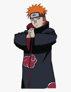 Transparent Pain Png - Pain Naruto Full Body, Png Download -