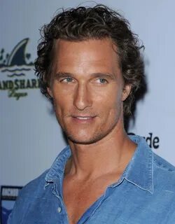 Just Because...it's A very young Matthew Matthew mcconaughey
