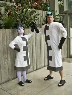 Emerald City Comicon 2014 - Yzma and Kronk Cosplay: The Empe