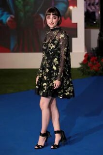 ELLISE CHAPPELL at Mary Poppins Returns Premiere in London 1