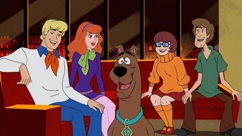 Scooby-Doo and Guess Who?' Unites Mystery Inc. With Celebrit