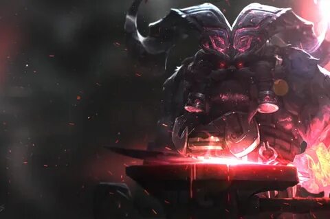 Ornn LoLWallpapers