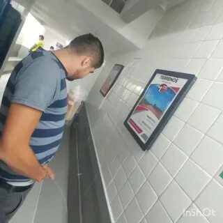 Urinal Spy - video 21 - ThisVid.com