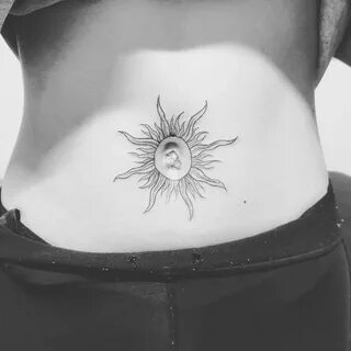 Flower Belly Button Tattoo - Mastahu Online