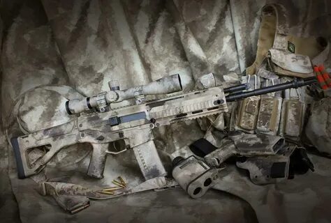 RIFLE MANUFACTURERS INDEX Combat Rifle