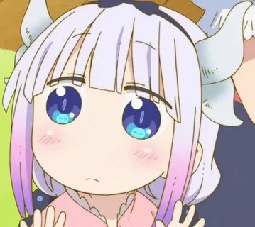 Morganiser Miss kobayashi's dragon maid, Anime, Cute anime c