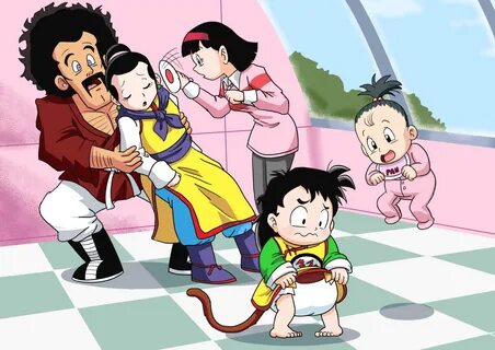 CM Gohan Redux. 