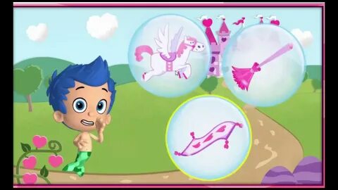 Bubble Guppies Happy Valentines Bubble Guppies Video Game Fo