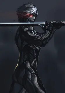 Raiden - Metal Gear Solid - Image #1770505 - Zerochan Anime 