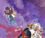 Kanye West Album Wallpaper posted by Sarah Anderson
