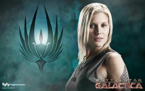 The Best Battlestar galactica, Katee sackhoff, Science ficti