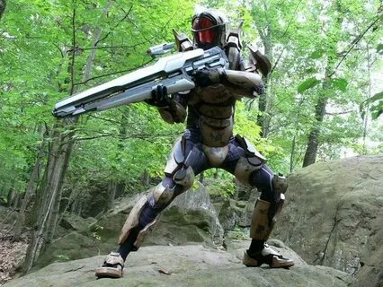 Halo Spartan inspired undersuit Etsy