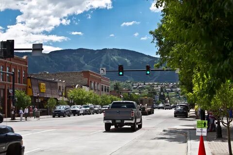 Making Ends Meet in Steamboat Springs, Colorado Charlie Dres