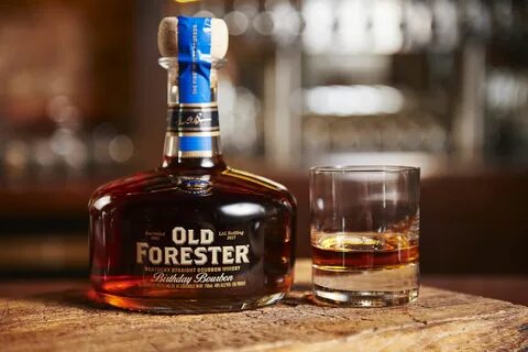 Review: Old Forester Birthday Bourbon 2017 Edition - Drinkha