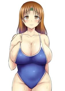 Safebooru - 1girl breasts chiyoda (kantai collection) cleava