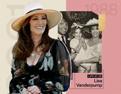Lisa Vanderpump On Marriage, Failure & Touring With The Roll