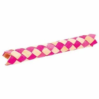 2 x CHINESE FINGER TRAP MAGIC TRICK TOY BOYS GIRLS GAG BIRTH