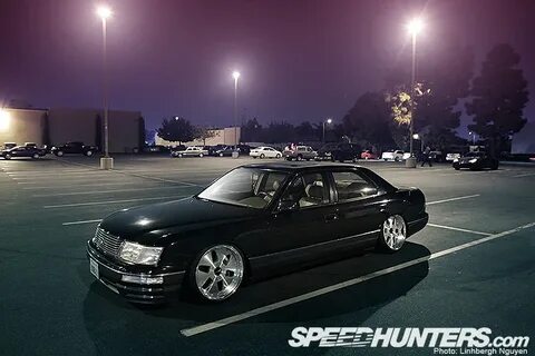 Random Snap A Bagged Out Ls400 - Speedhunters