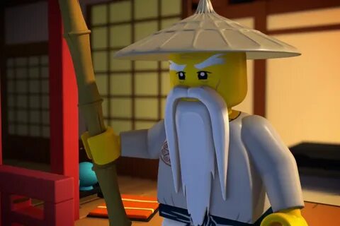 Ninjago- Pilot Season-Episode 2: The Golden Weapons HD Scree