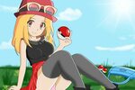 Pokemon Serena Wallpaper (71+ images)