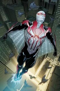 Spider-Man 2099 #2 Comic Art: Marvel: Spider-Man - Best repr