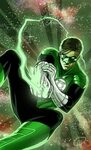 Хэл Джордан (Hal Jordan) DC comics - Истроия Зеленого фонаря